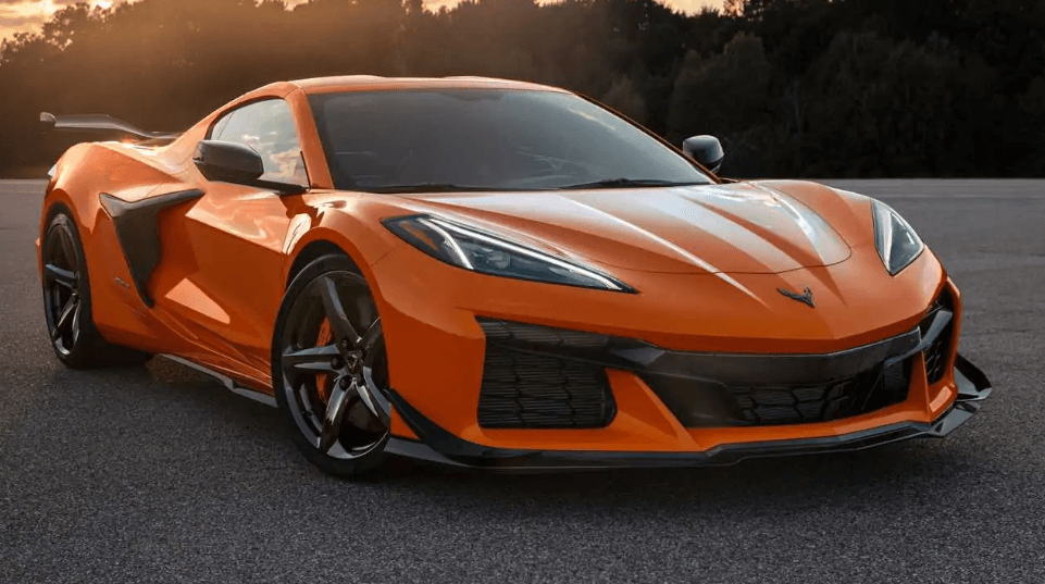Corvette Bayilerine Gore Z06in Bekleme Listesi 3 4 Yil Olabilir Corvette Bayilerine Gore Z06in Bekleme Listesi 3 4 Yil Olabilir