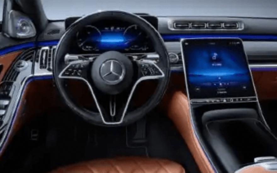Yeni Mercedes Benz S Serisi Ne Kadar Konforlu?Bu sitede ve bağlantılı