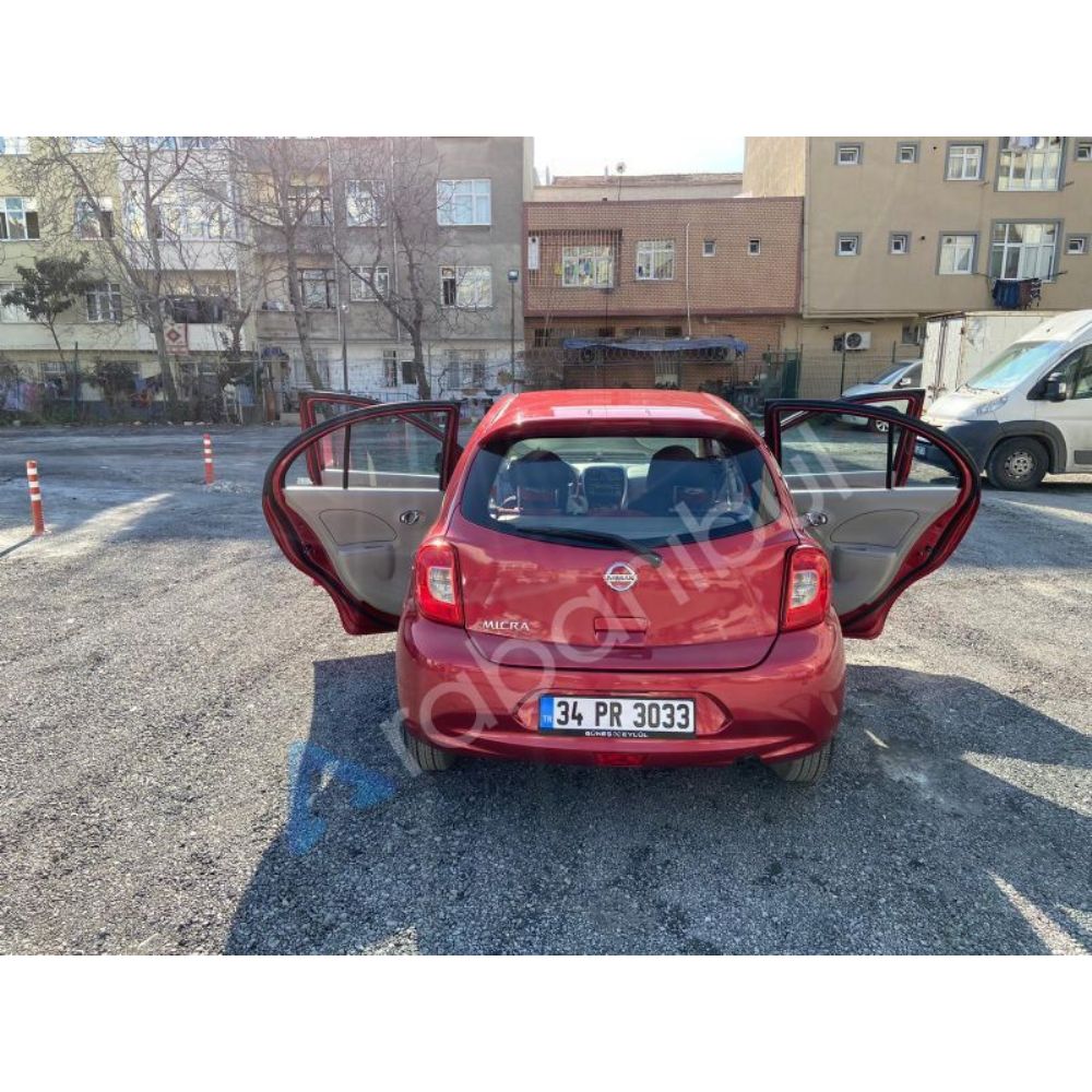 sahibinden satilik otomatik vites micra arabanibul com tr
